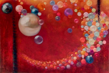 Perlen und Blasen, 2009